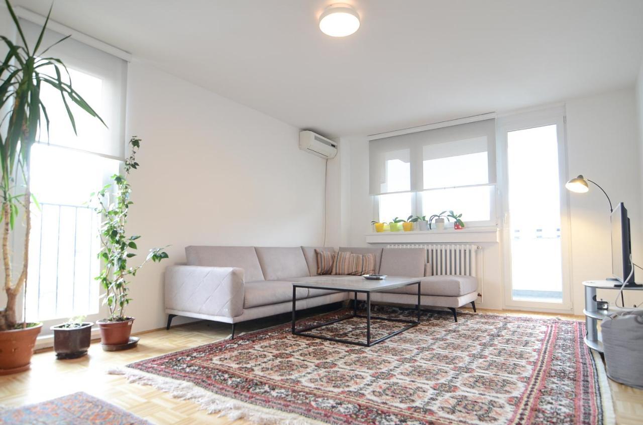 Sunset Square Apartment סראייבו מראה חיצוני תמונה
