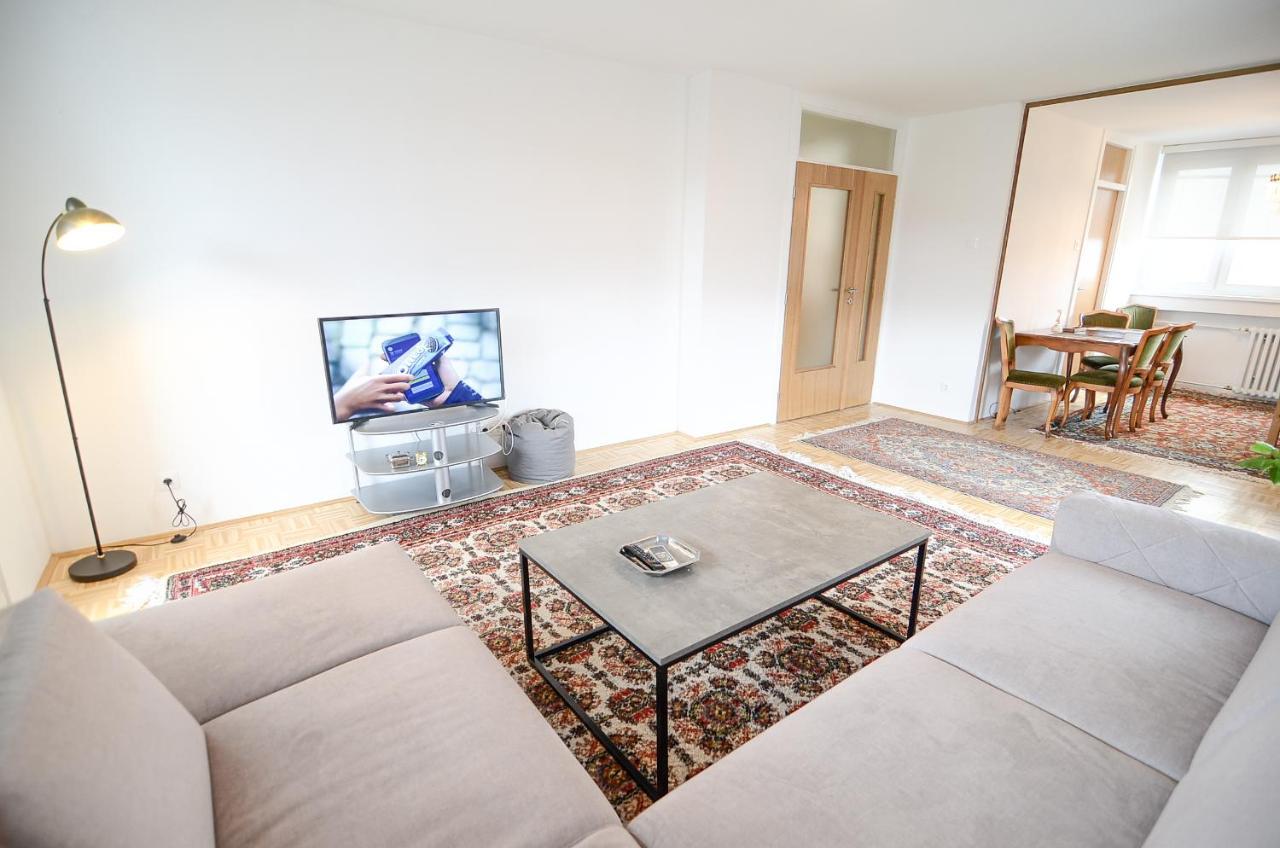 Sunset Square Apartment סראייבו מראה חיצוני תמונה