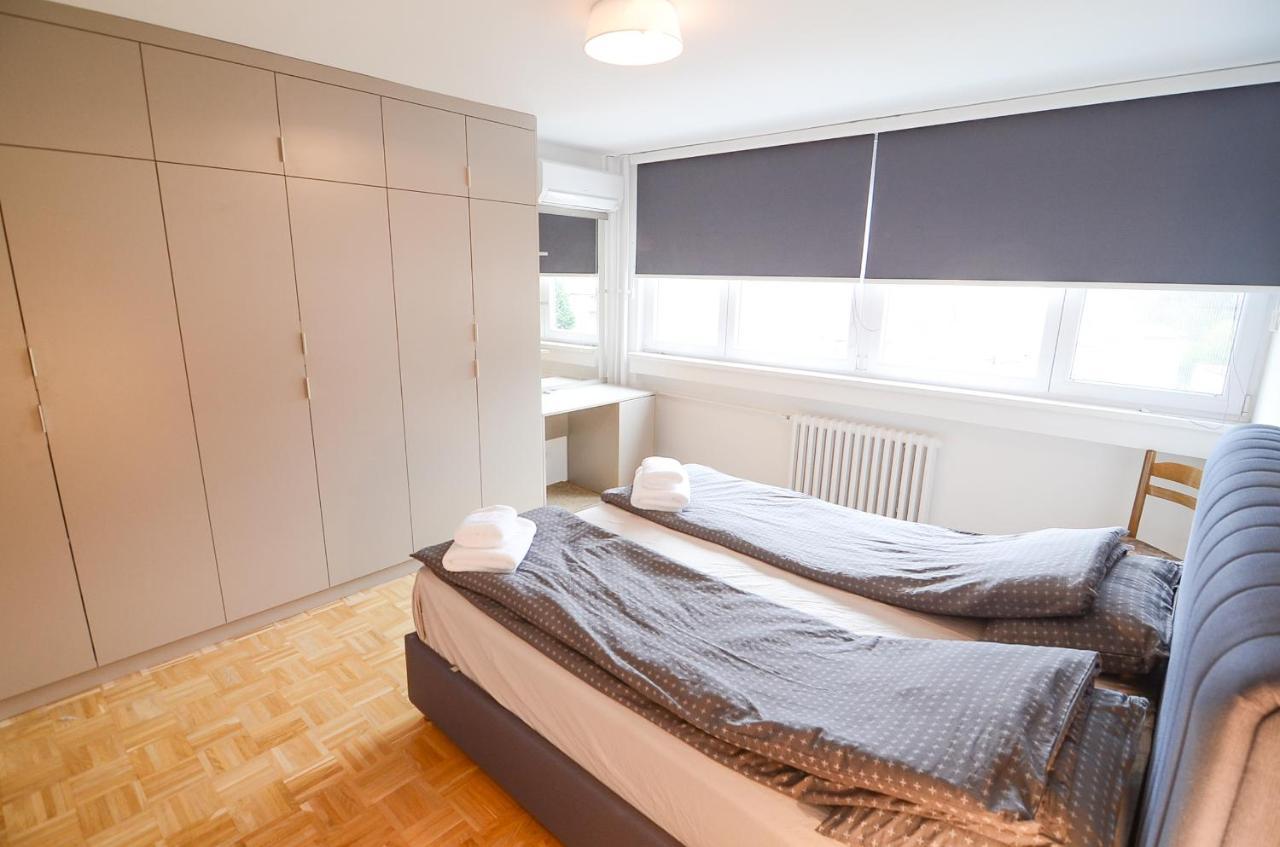 Sunset Square Apartment סראייבו מראה חיצוני תמונה